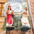 Schneeweißchen und Rosenrot (1790 visingar) Snow-White and Rose-Red - a German fairy tale Schneeweißchen und Rosenrot